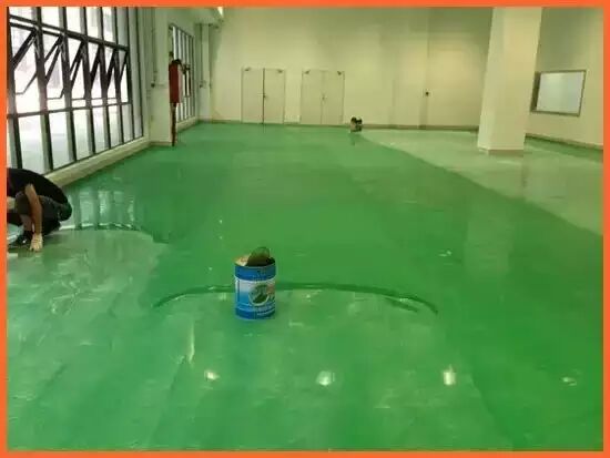 察哈尔右翼前选择适合室外地坪漆翻新的材料 