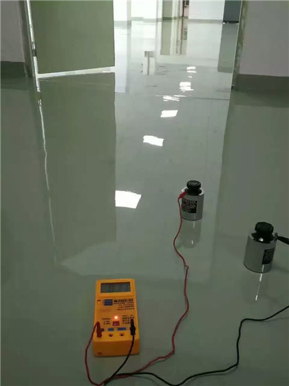 察哈尔右翼前 防静电自流平检测